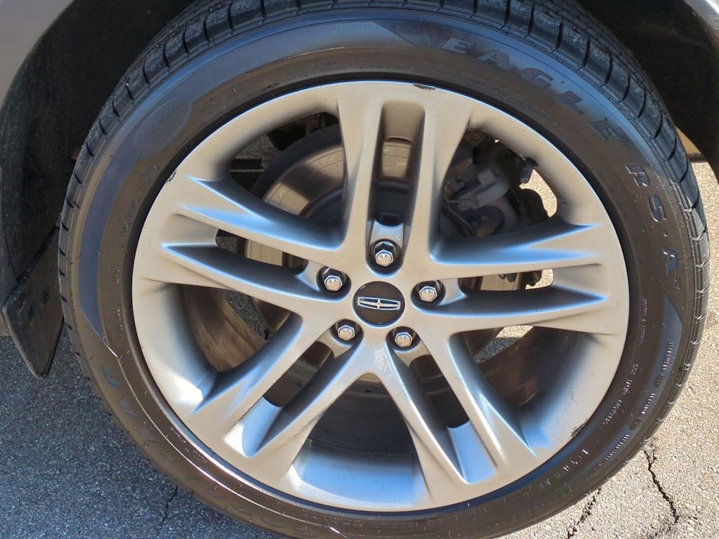 2018 Lincoln MKC Reserve 8