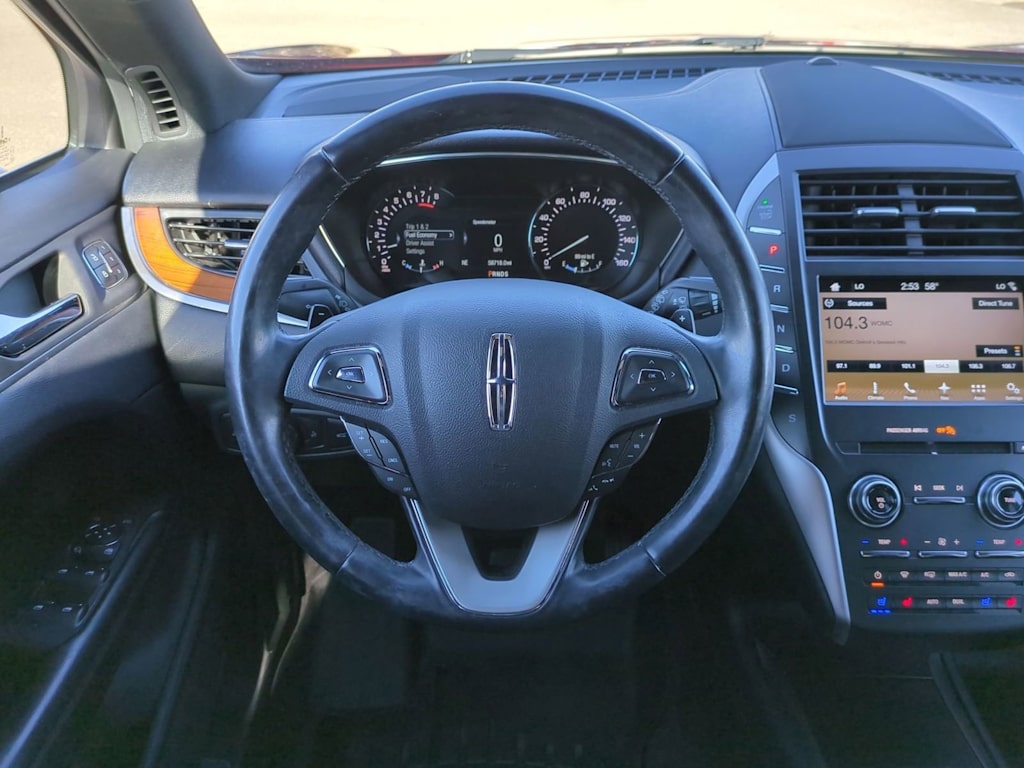 2018 Lincoln MKC Reserve 13