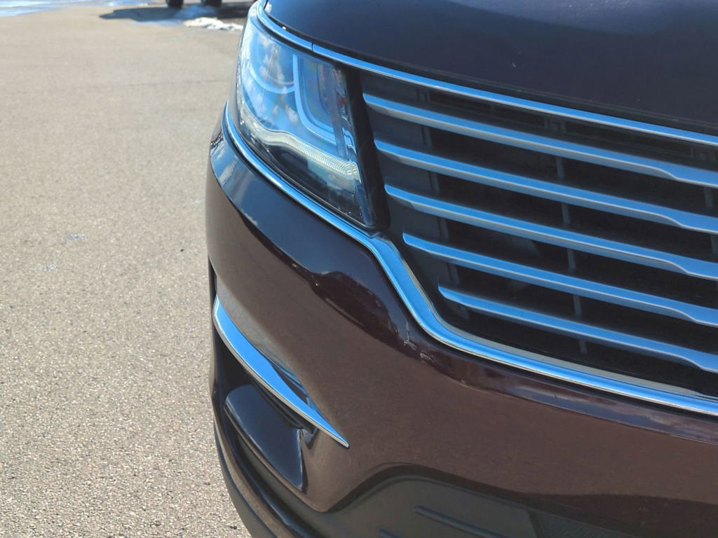 2018 Lincoln MKC Reserve 7