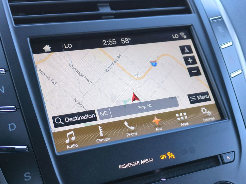 2018 Lincoln MKC Reserve 33