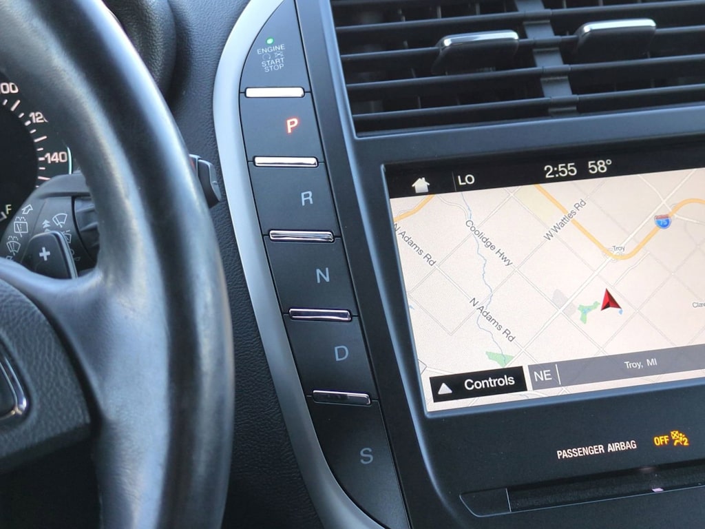2018 Lincoln MKC Reserve 36