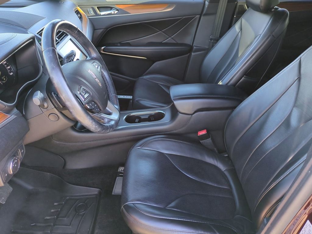2018 Lincoln MKC Reserve 10