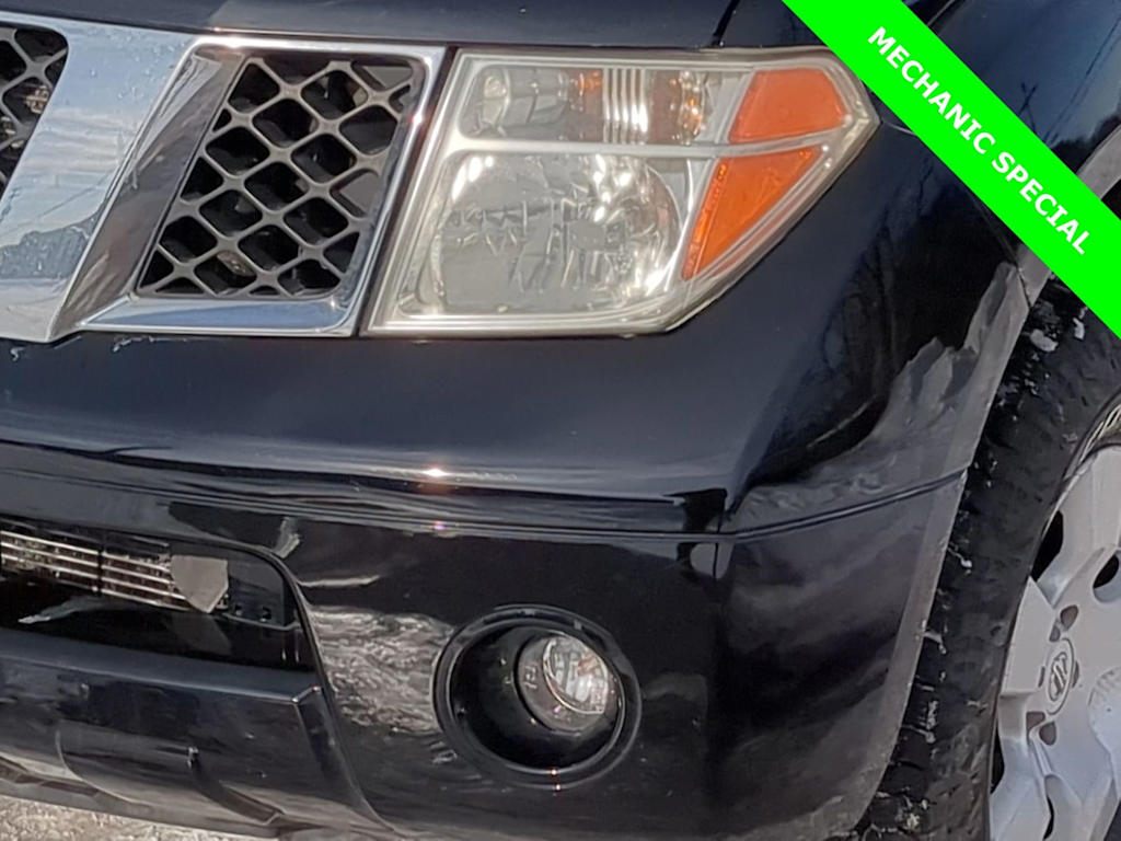 Thumbnail: 2007 Nissan Pathfinder - 31