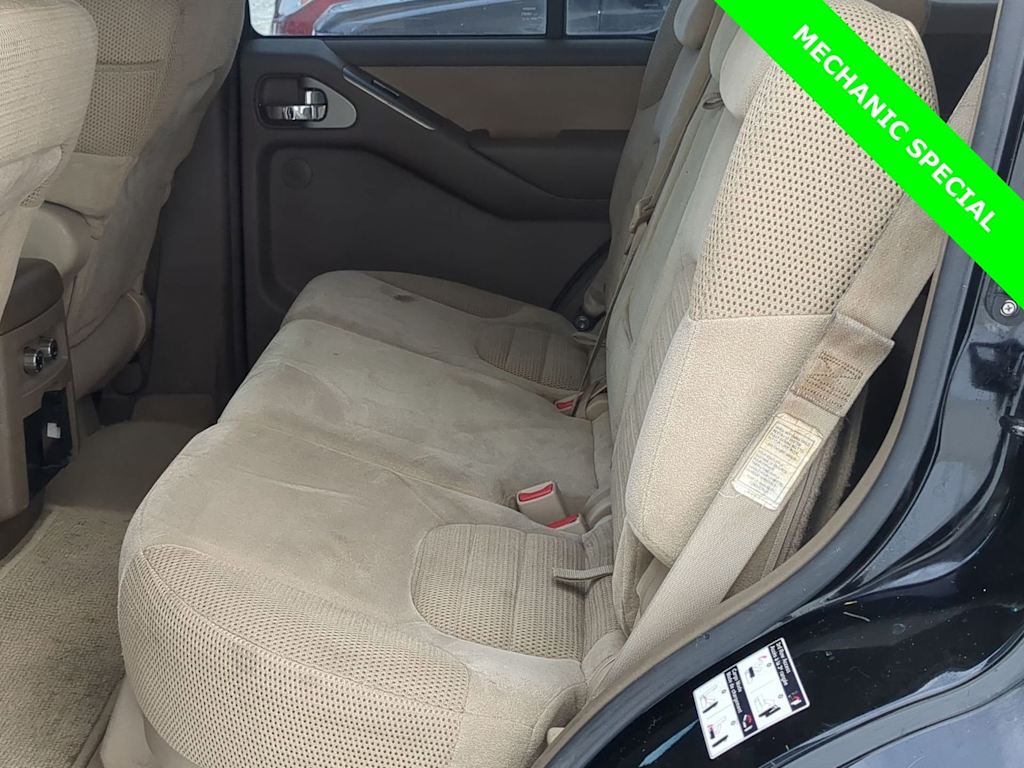 Thumbnail: 2007 Nissan Pathfinder - 11