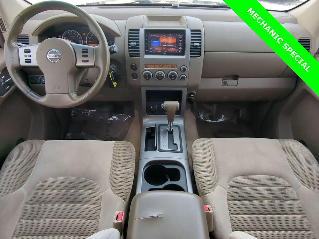 Thumbnail: 2007 Nissan Pathfinder - 9