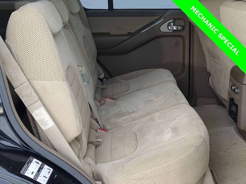 Thumbnail: 2007 Nissan Pathfinder - 35