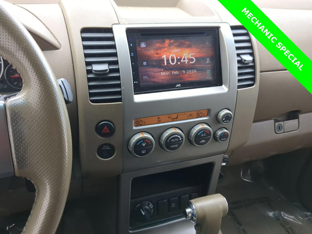 Thumbnail: 2007 Nissan Pathfinder - 14