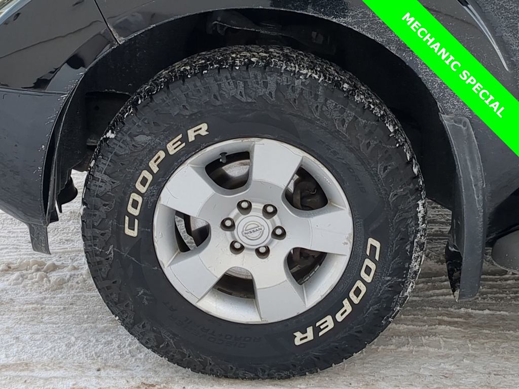 Thumbnail: 2007 Nissan Pathfinder - 8