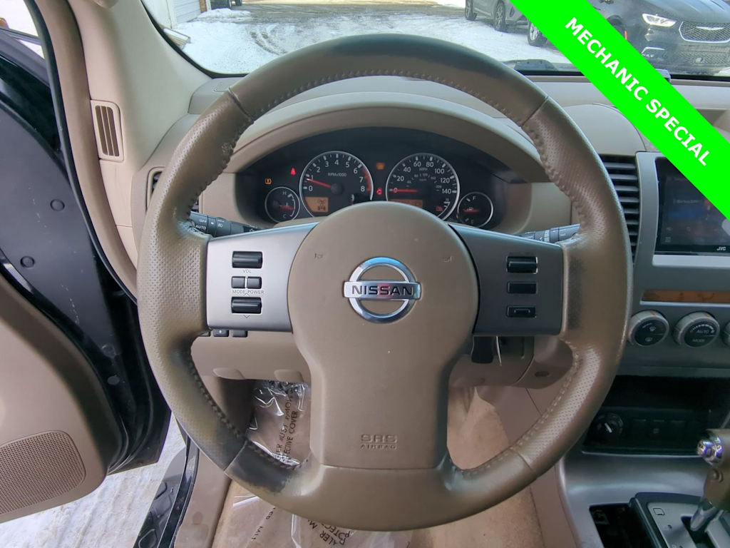 Thumbnail: 2007 Nissan Pathfinder - 13