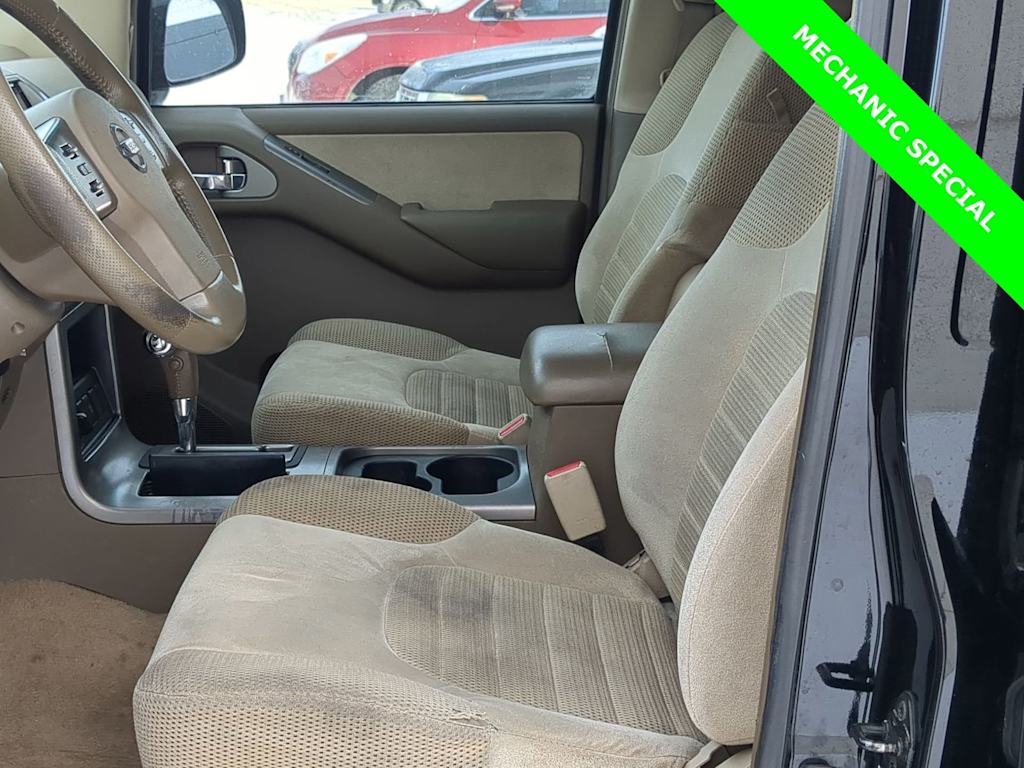 Thumbnail: 2007 Nissan Pathfinder - 10