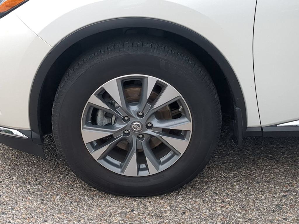 Thumbnail: 2018 Nissan Murano - 8