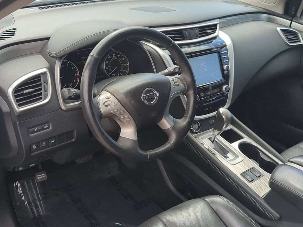 Thumbnail: 2018 Nissan Murano - 2