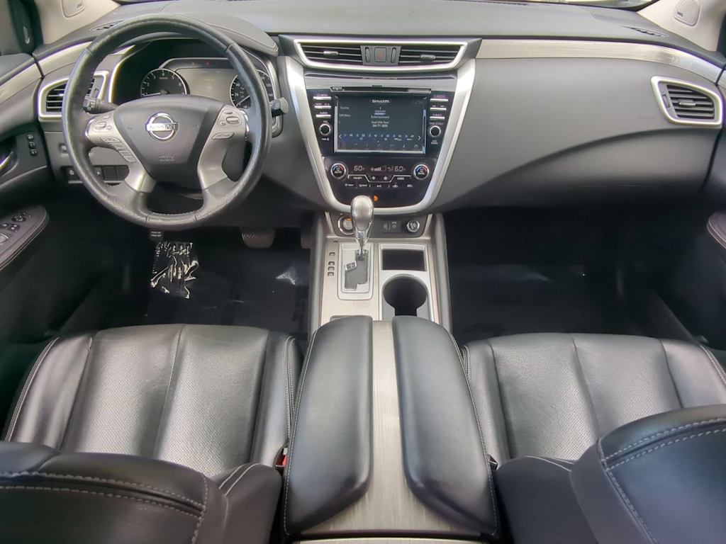 Thumbnail: 2018 Nissan Murano - 9