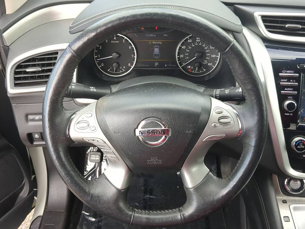 Thumbnail: 2018 Nissan Murano - 13