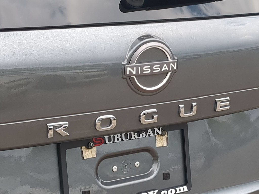 Thumbnail: 2023 Nissan Rogue - 3