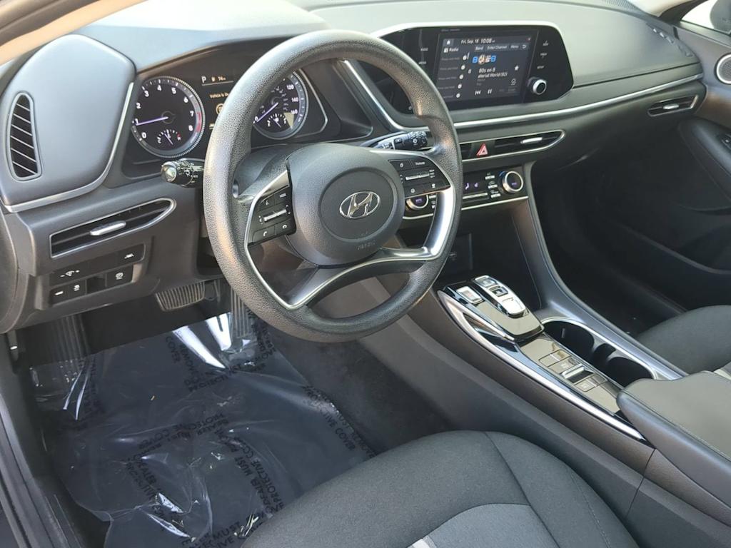 Thumbnail: 2020 Hyundai Sonata - 2