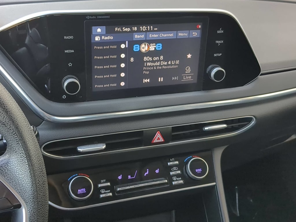 Thumbnail: 2020 Hyundai Sonata - 14