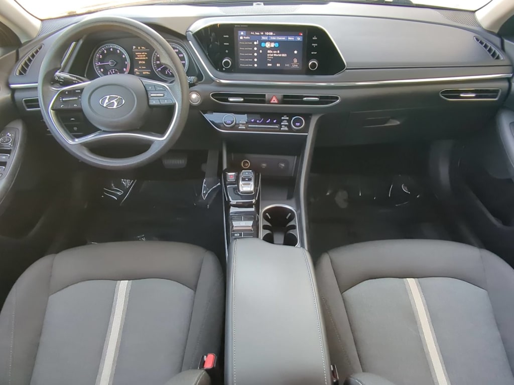 Thumbnail: 2020 Hyundai Sonata - 9
