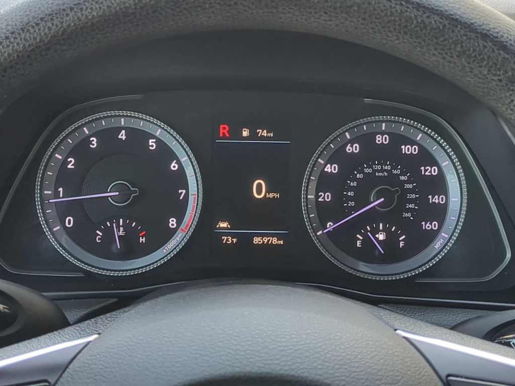 Thumbnail: 2020 Hyundai Sonata - 16