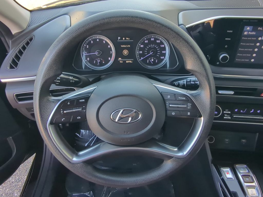 Thumbnail: 2020 Hyundai Sonata - 13