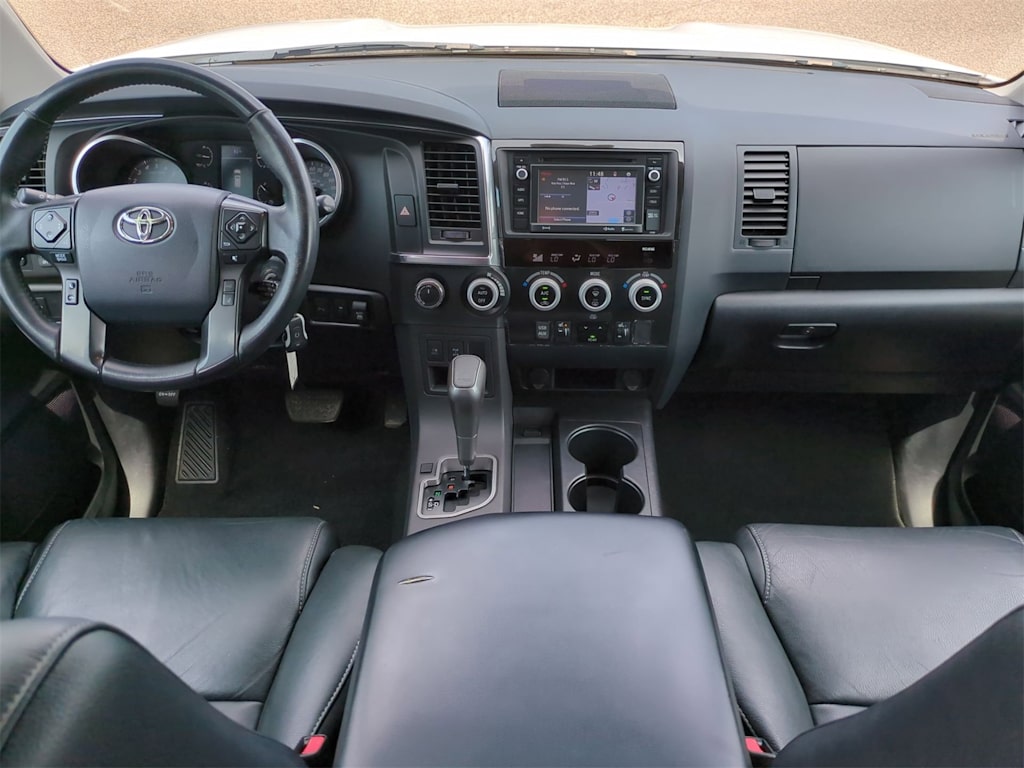 Thumbnail: 2019 Toyota Sequoia - 9