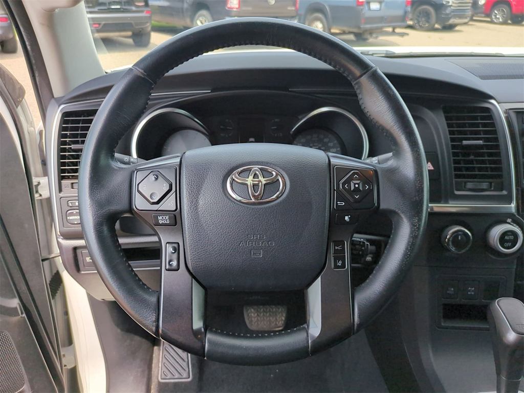 Thumbnail: 2019 Toyota Sequoia - 13