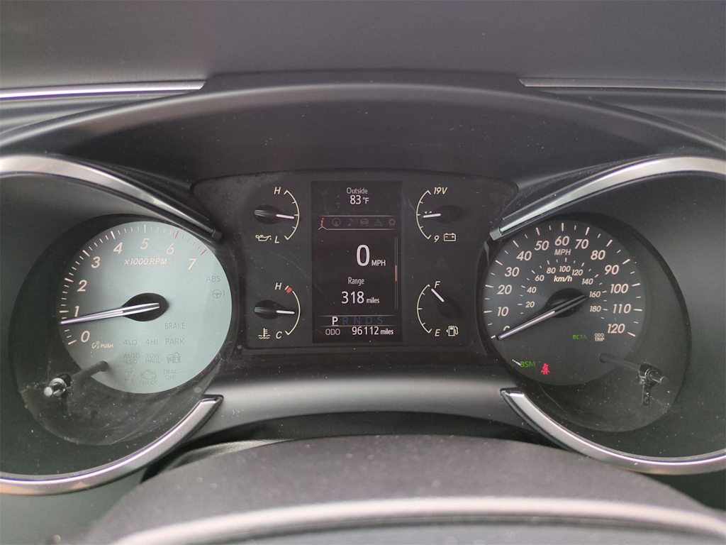 Thumbnail: 2019 Toyota Sequoia - 16