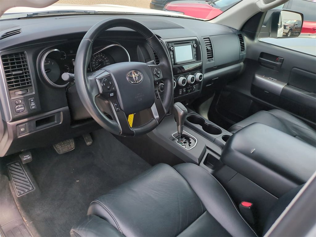 Thumbnail: 2019 Toyota Sequoia - 2