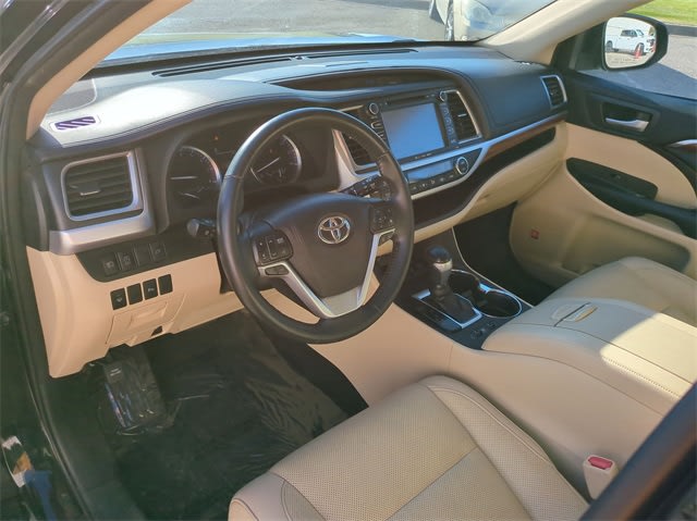 2018 Toyota Highlander Limited 2