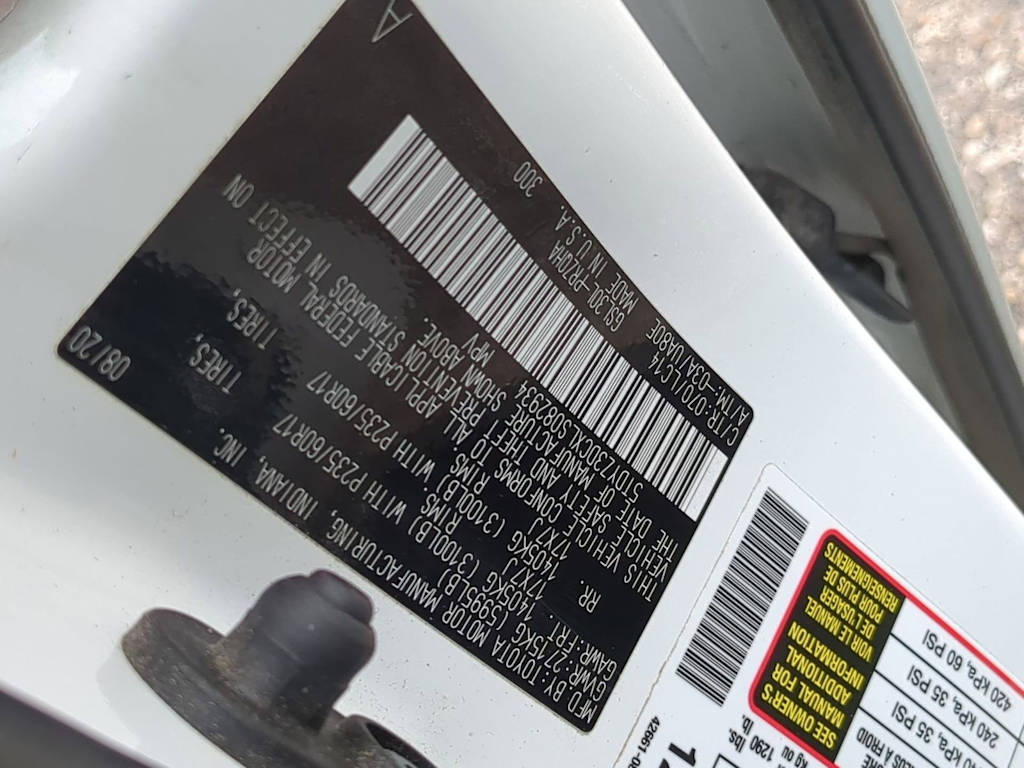 Thumbnail: 2020 Toyota Sienna - 33
