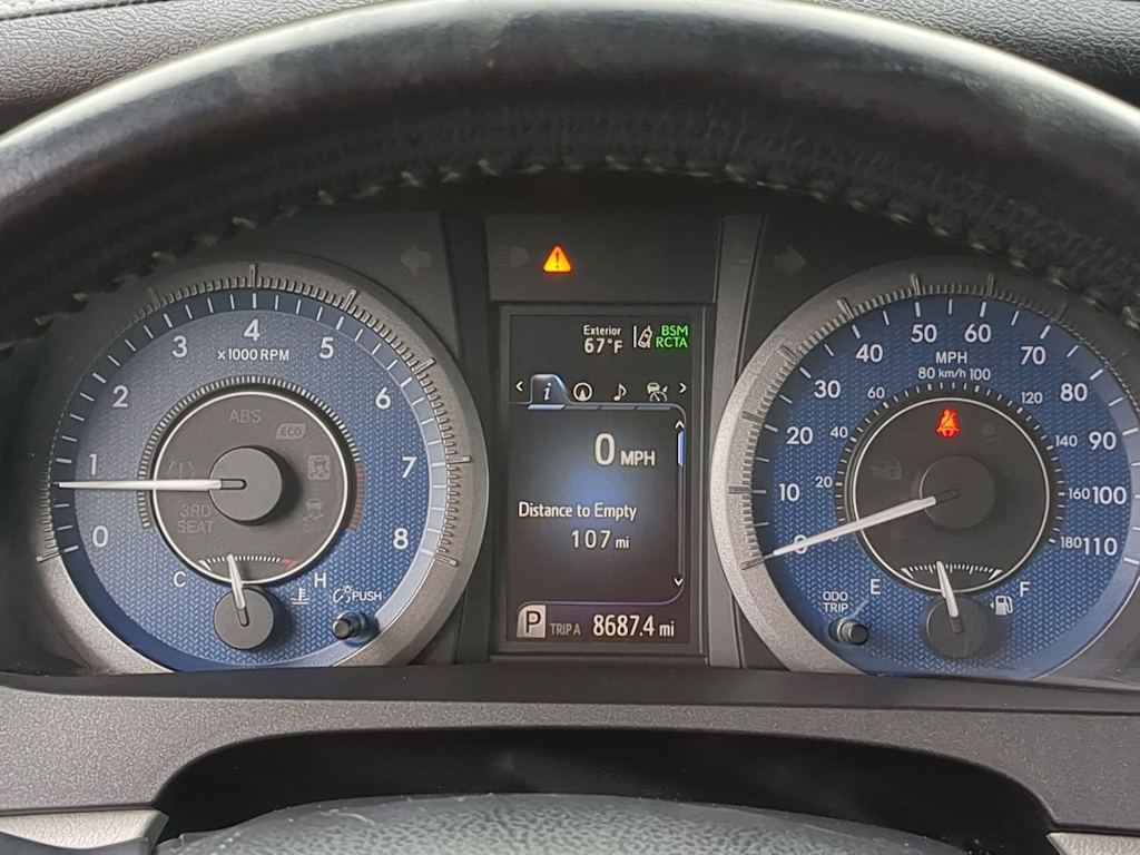Thumbnail: 2020 Toyota Sienna - 15