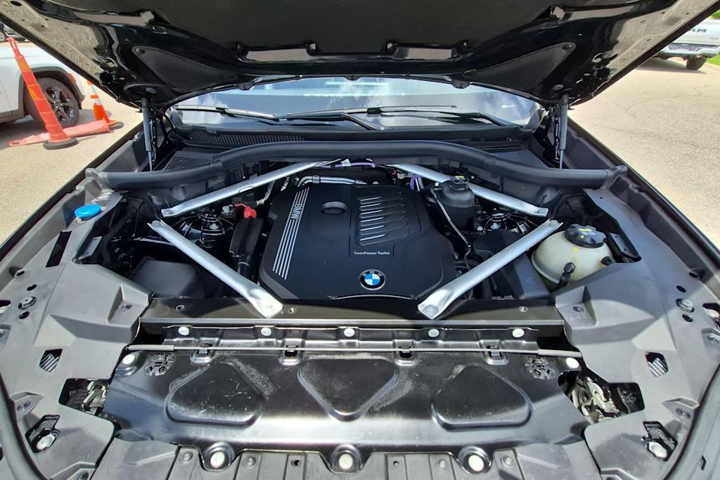 Thumbnail: 2023 BMW X5 - 8