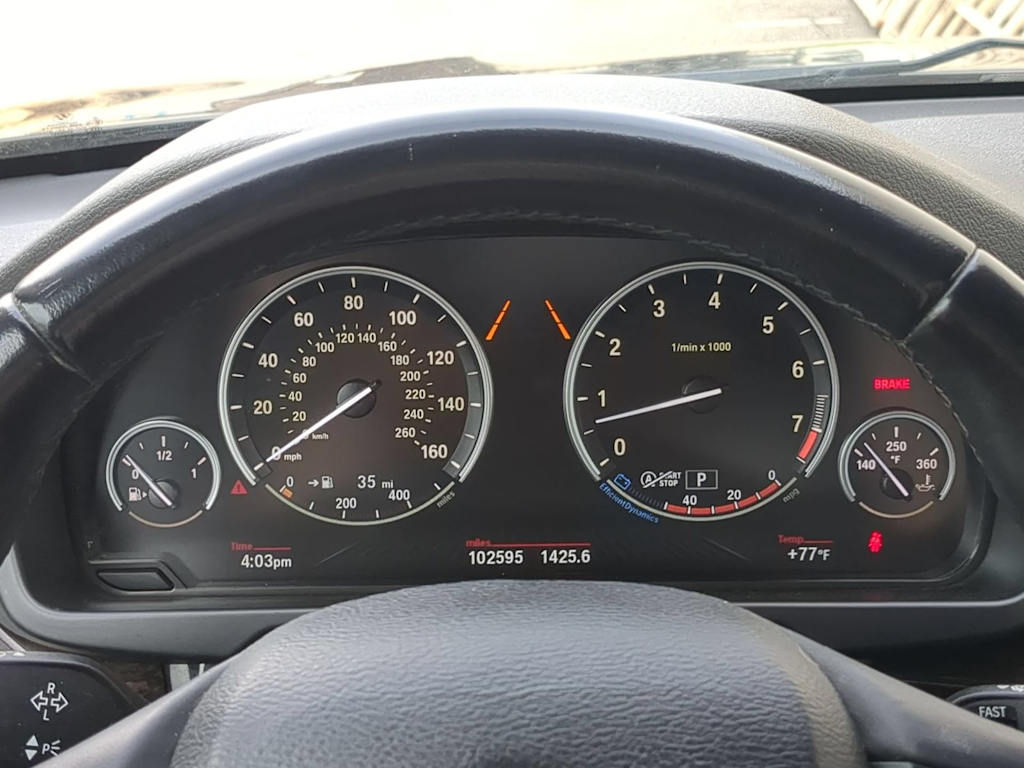 Thumbnail: 2016 BMW X5 - 16