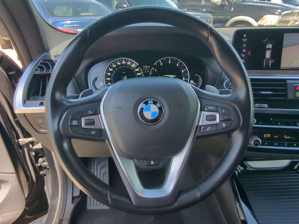 Thumbnail: 2018 BMW X3 - 13