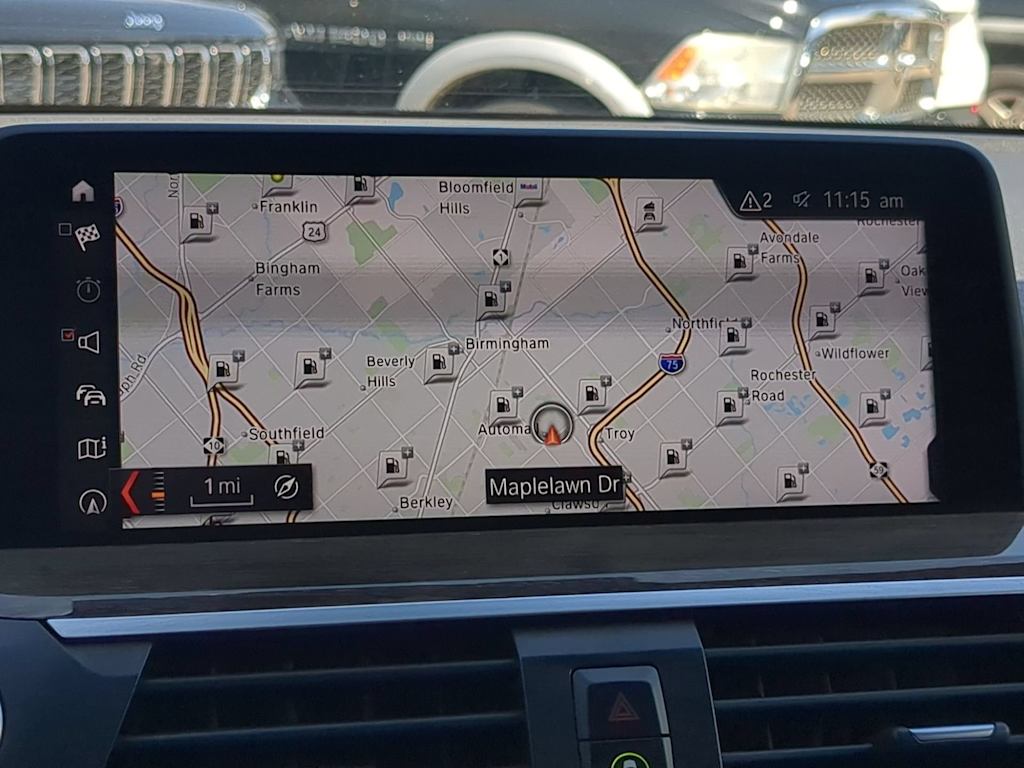 Thumbnail: 2018 BMW X3 - 32