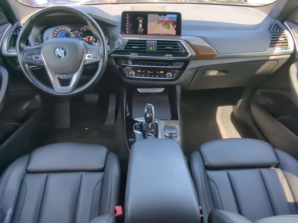 Thumbnail: 2018 BMW X3 - 9