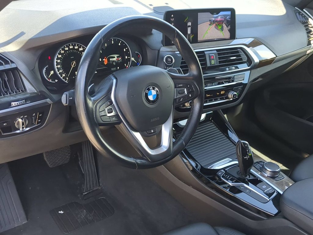 Thumbnail: 2018 BMW X3 - 2