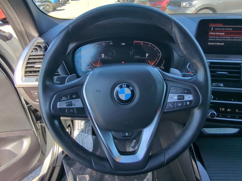 Thumbnail: 2020 BMW X3 - 13