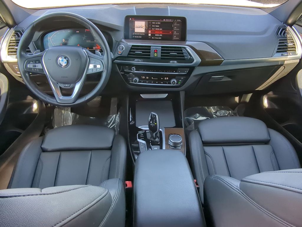 Thumbnail: 2020 BMW X3 - 9