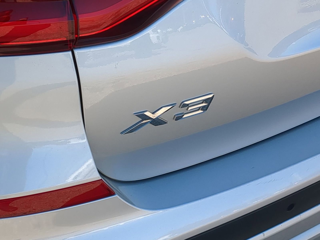 Thumbnail: 2020 BMW X3 - 7