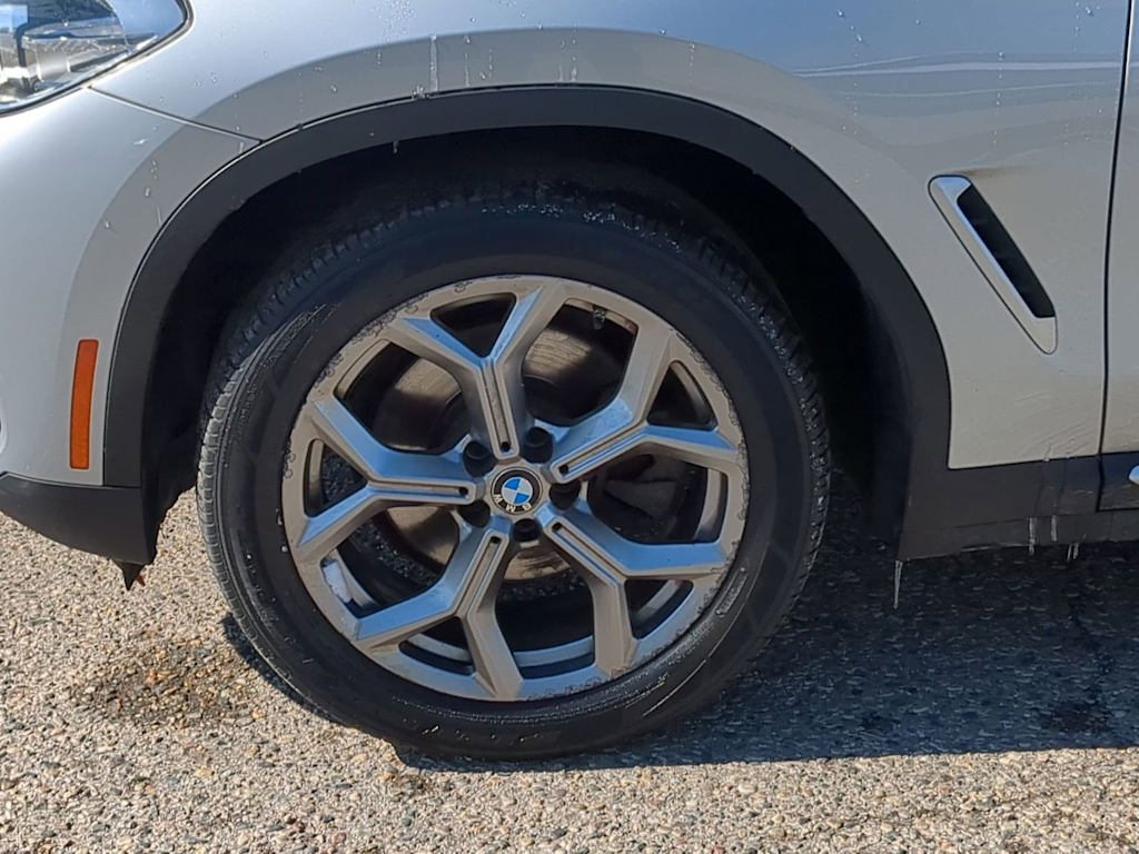 Thumbnail: 2020 BMW X3 - 8