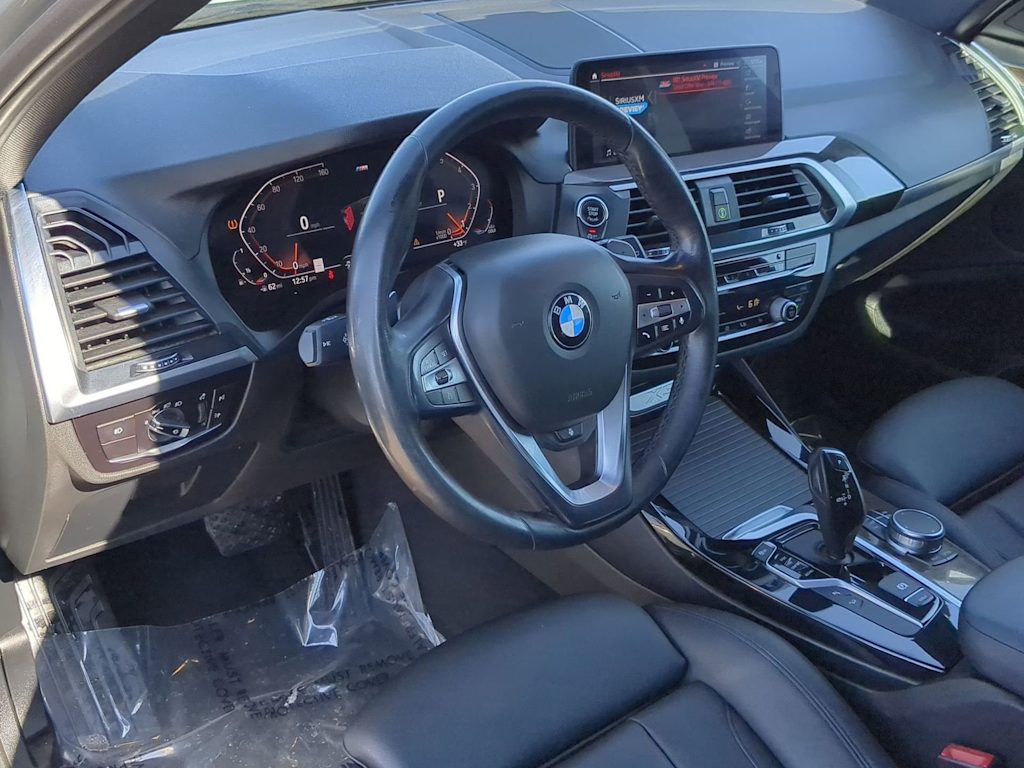 Thumbnail: 2020 BMW X3 - 2