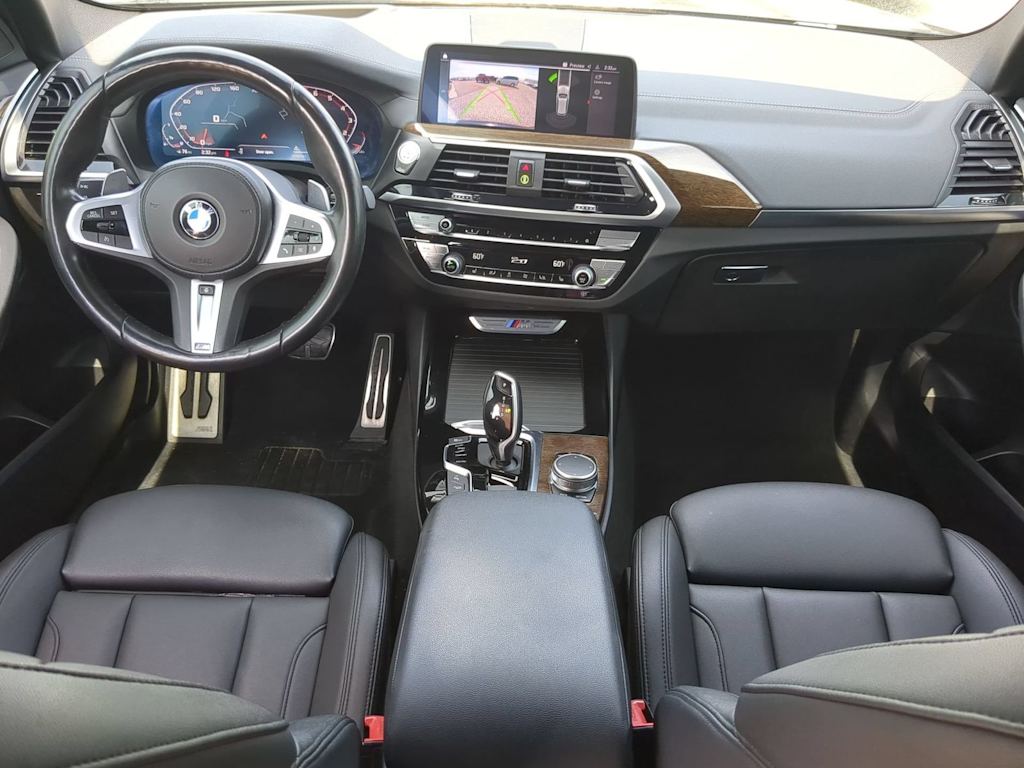 Thumbnail: 2020 BMW X3 - 8