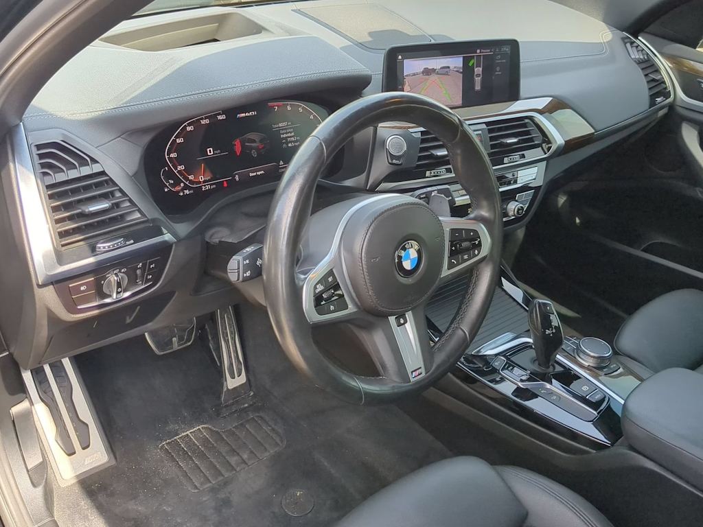 Thumbnail: 2020 BMW X3 - 2