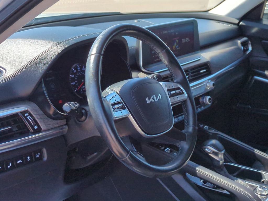 Thumbnail: 2022 Kia Telluride - 2
