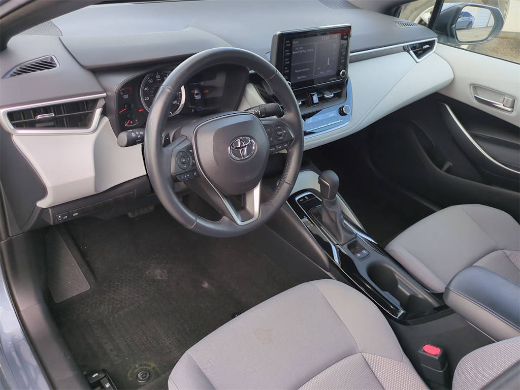 Thumbnail: 2022 Toyota Corolla - 2