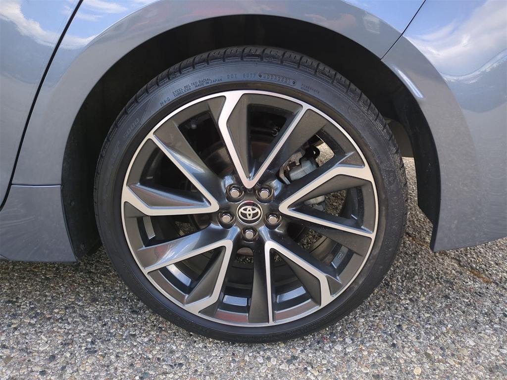 Thumbnail: 2022 Toyota Corolla - 8