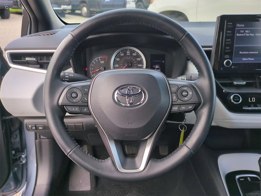 Thumbnail: 2022 Toyota Corolla - 13