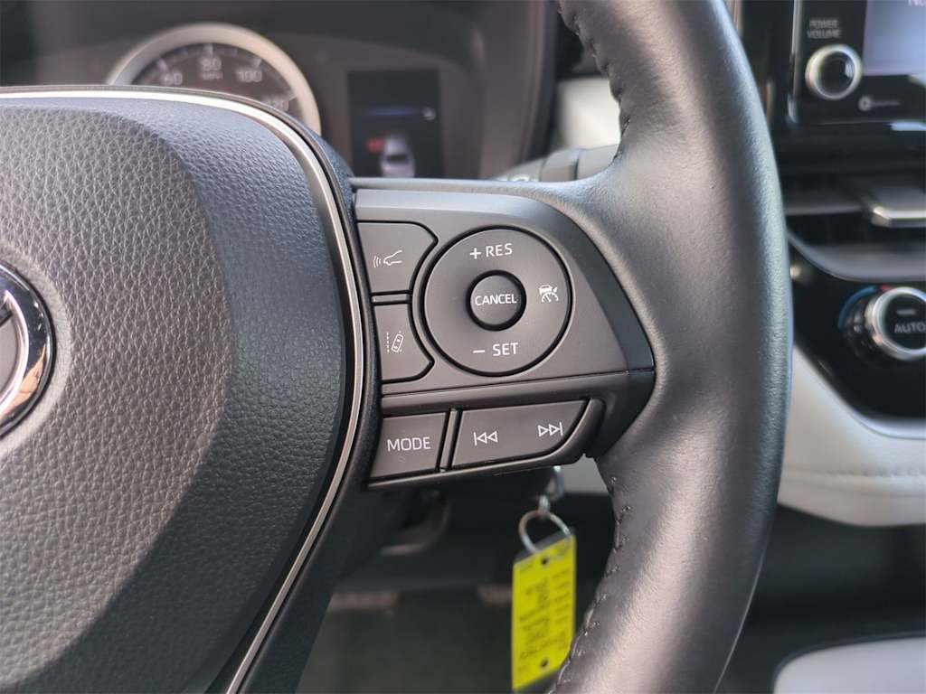 Thumbnail: 2022 Toyota Corolla - 30