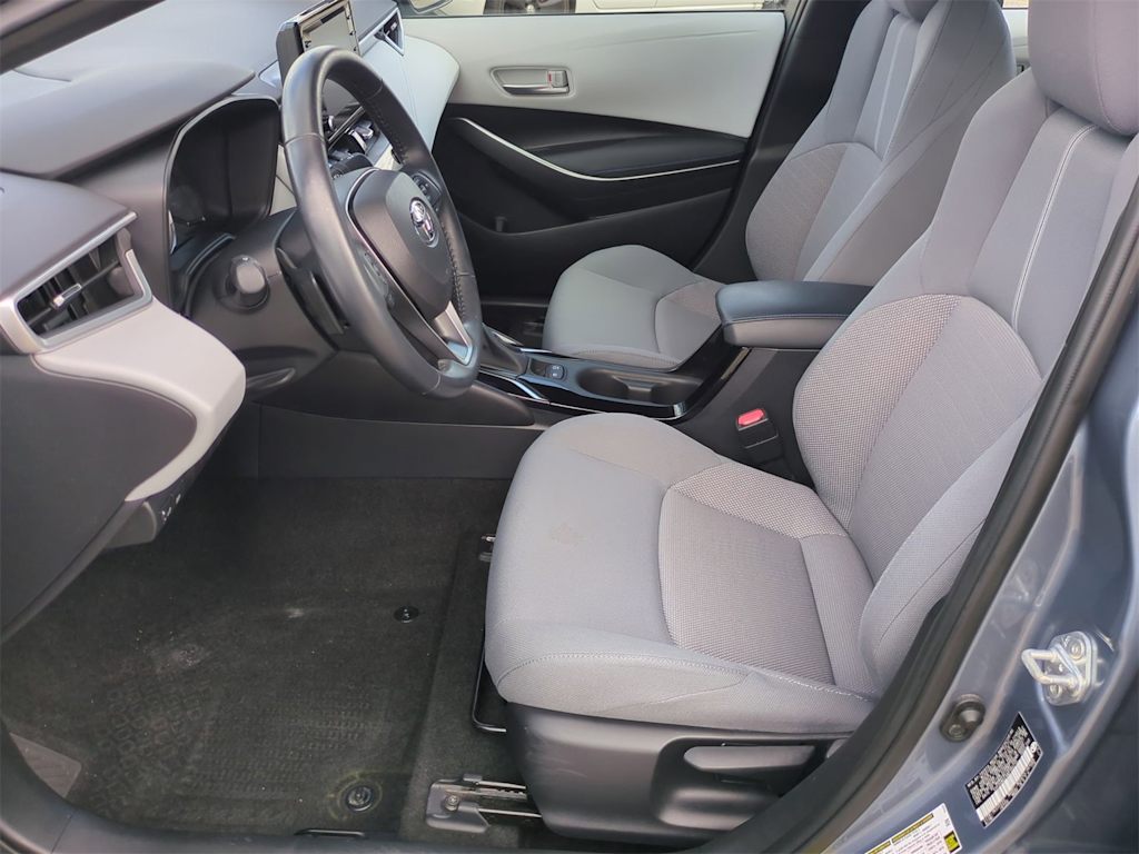 Thumbnail: 2022 Toyota Corolla - 10